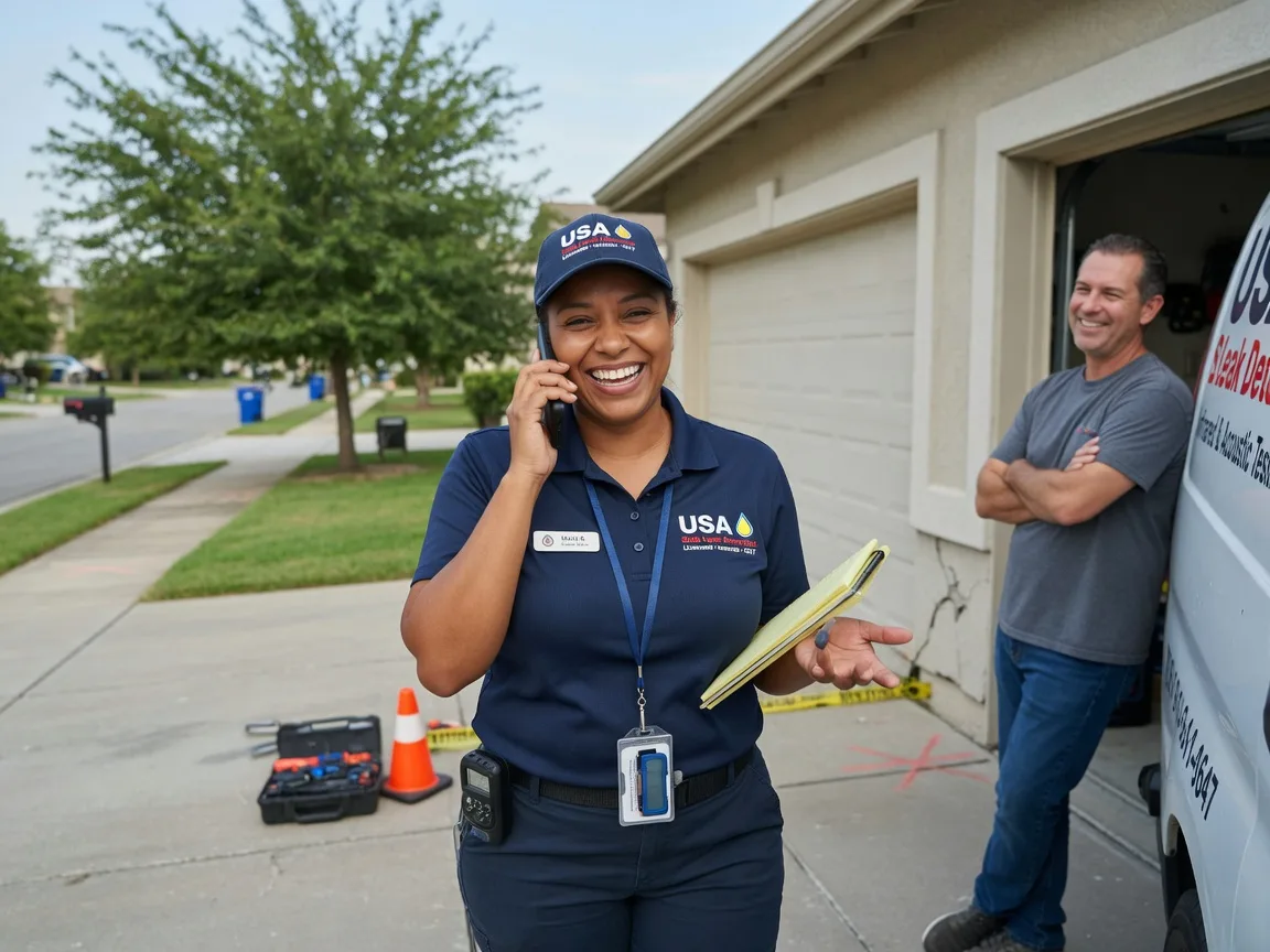Slab Leak Repair Esko, MN FAQs